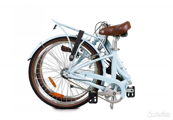 Велосипед Shulz Krabi-V brake