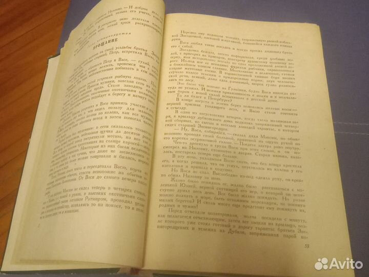 Фраерман, зайкин книга