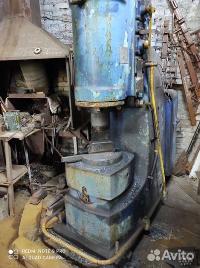 Кузнечный молот