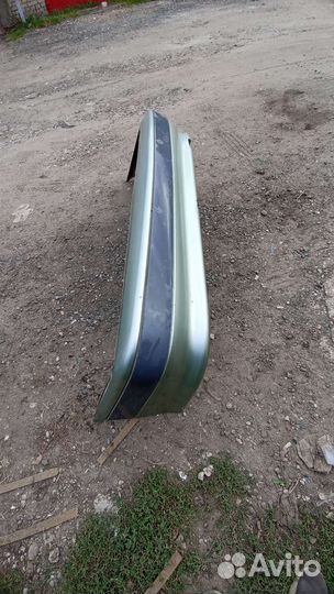 Задний бампер 2114 Нефертити