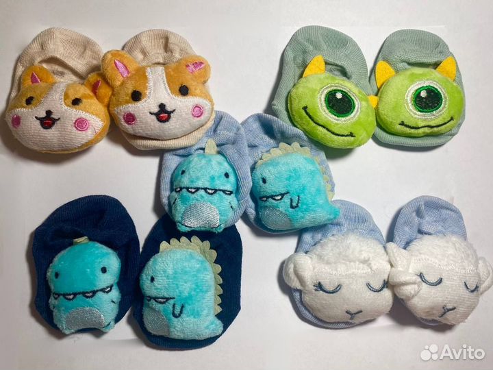 Детские носки