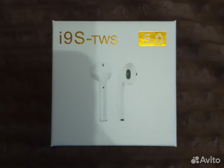 Беспроводные наушники