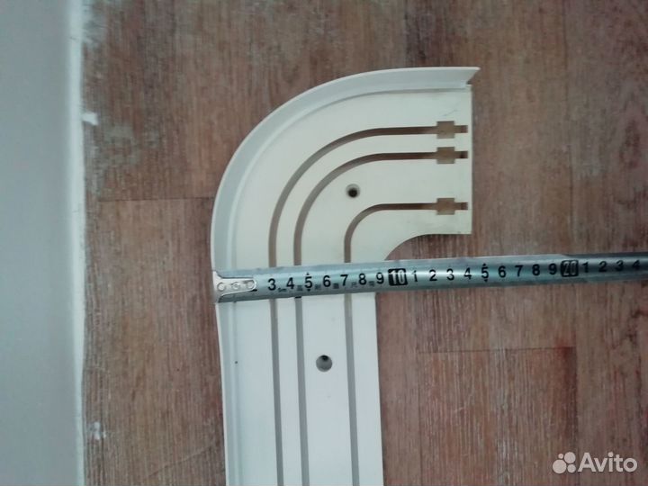 Карниз для штор бу