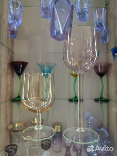 Рюмки и бокалы Калининский завод