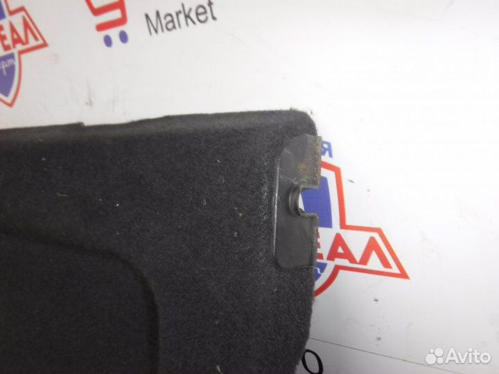 Полка багажника Hyundai Getz G4ED 2007