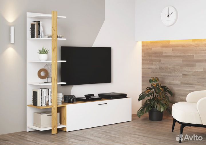 Стол письменный Techno