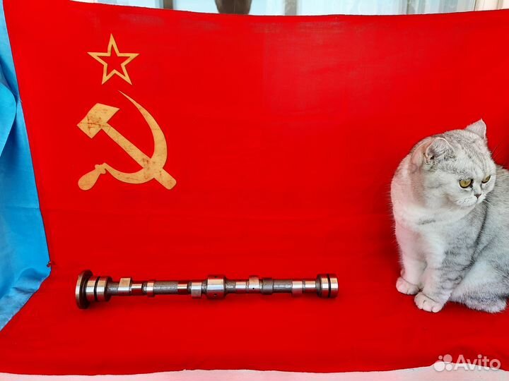 Распредвал Москвич 412