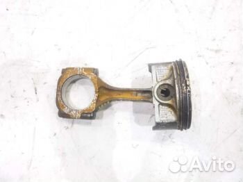Поршень с шатуном Субару