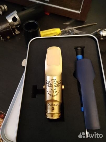 Мундштук для альт саксофона Theo Wanne Durga 3