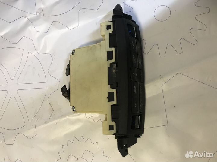 Переключатель печки honda accord 8