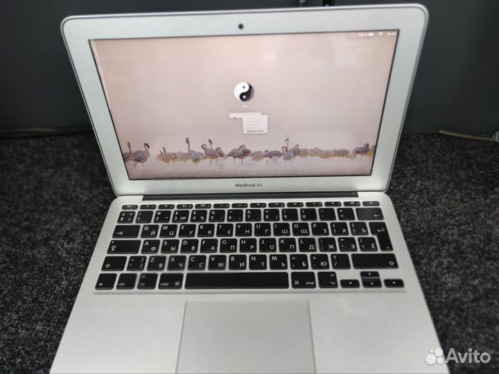 Ноутбук Apple Air 11 Mid 2013