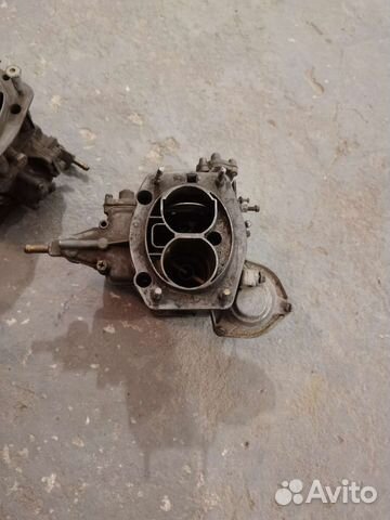 Карбюратор ваз