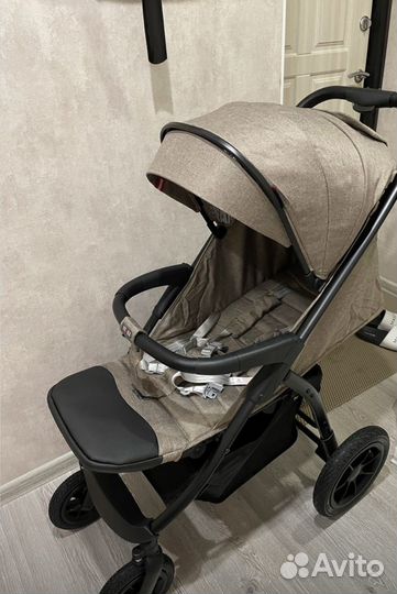 Прогулочная коляска baby care venga