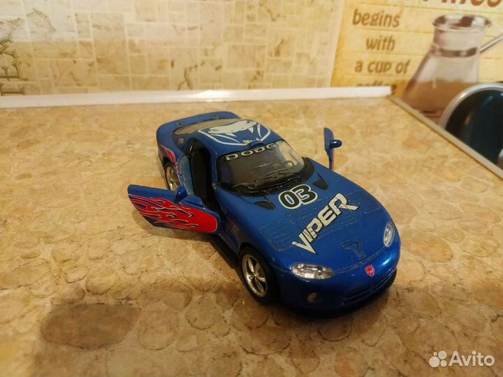 Модель Додж