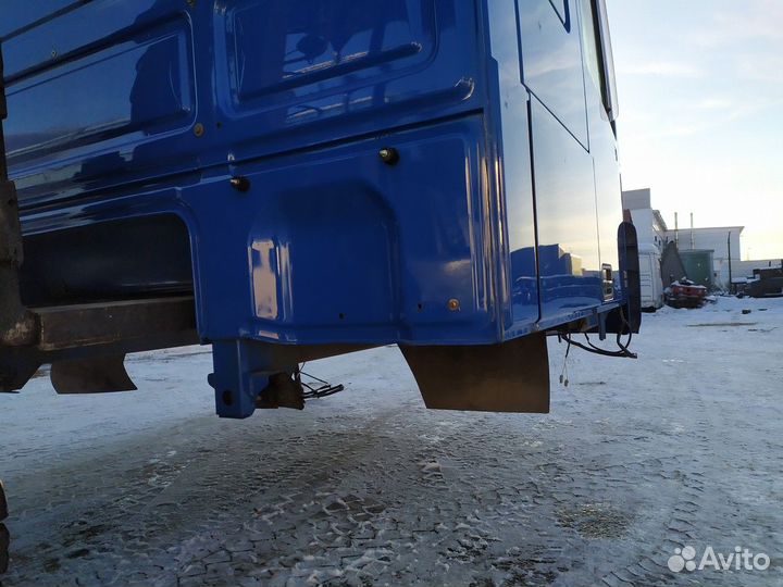 1644281 Каркас кабины Daf XF105