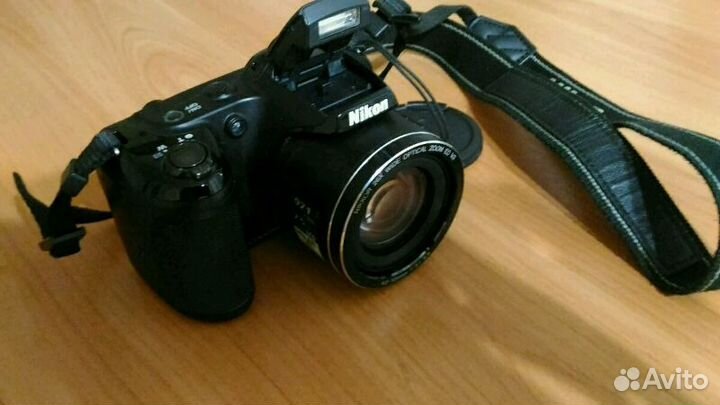 Nikon Coolpix L810
