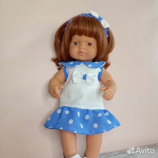 Одежда для кукол