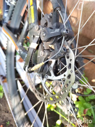 Велосипед GT agressor 2.0