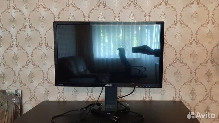 Игровой 3d Монитор asus VG278