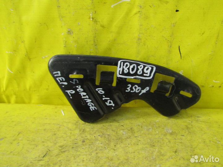 Кронштейн бампера Kia Sportage 10-16 г 18089