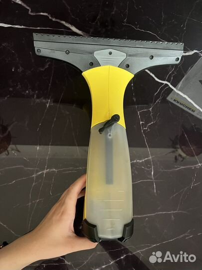Стеклоочиститель Karcher wv 50 plus Керхер