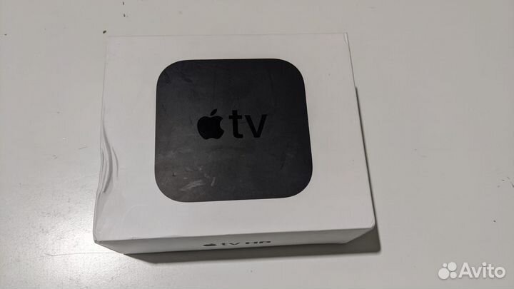 Apple tv hd a1625