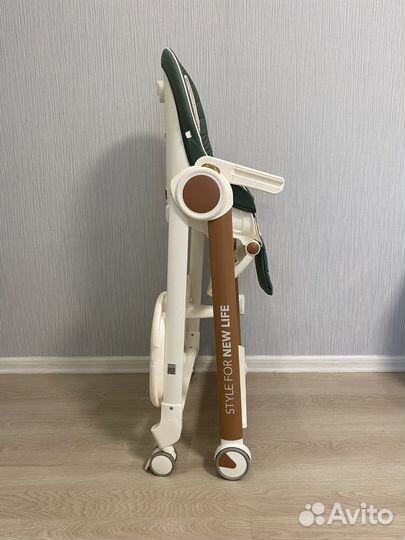 Стульчик для кормления happy baby