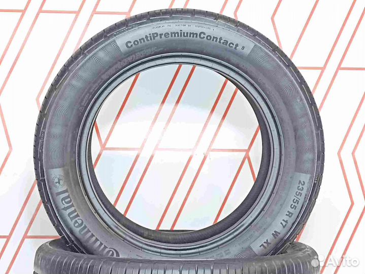 Continental ContiPremiumContact 5 235/55 R17