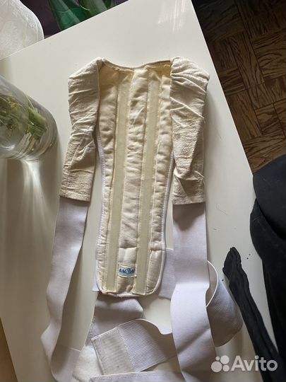 Корсет ортопедический для спины