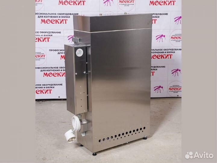 Электропечи и коптильное оборудование