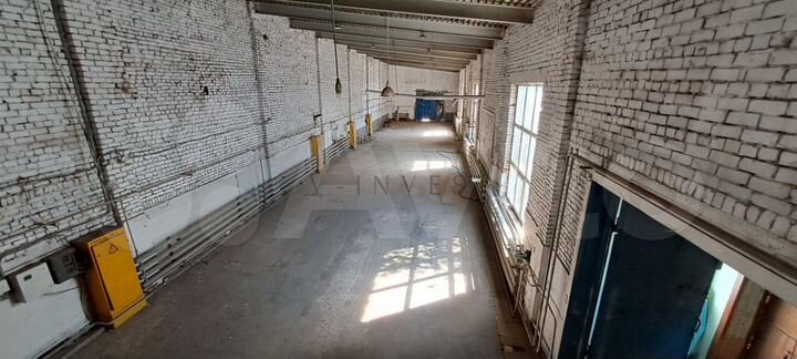 Склад, Производство. 420 кВт