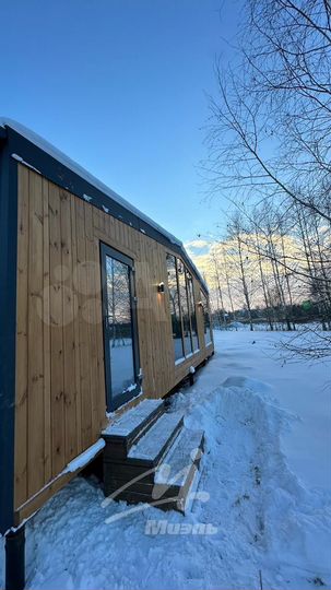 Дача 32 м² на участке 15 сот.