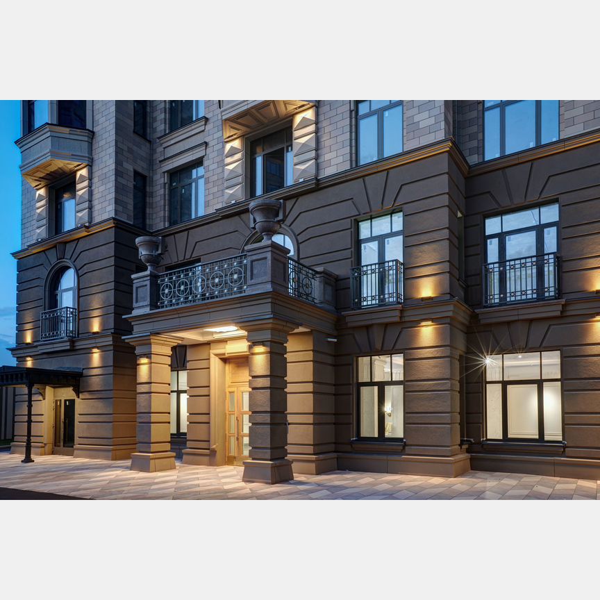 2-к. квартира, 62,2 м², 23/24 эт.