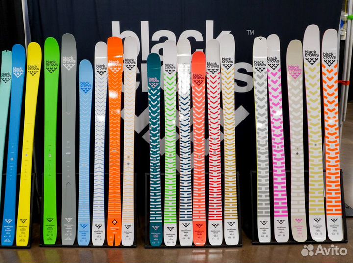 Лыжи Black Crows Anima Nocta Atris 2023 на заказ