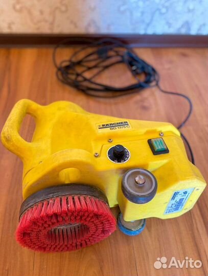 Karcher bd 17/5 C уборка помещений