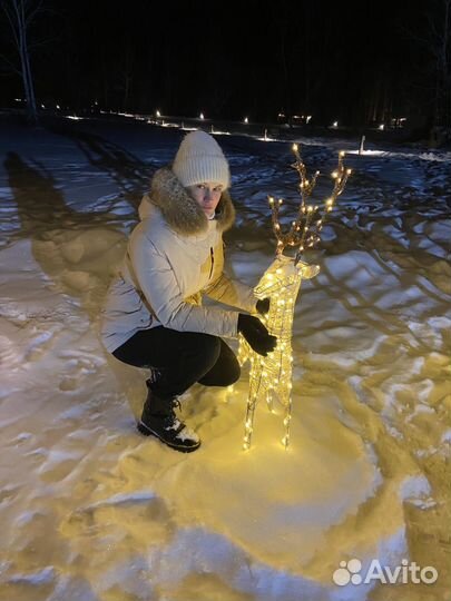 Парка зимняя