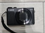 Компактный фотоаппарат Canon g9x