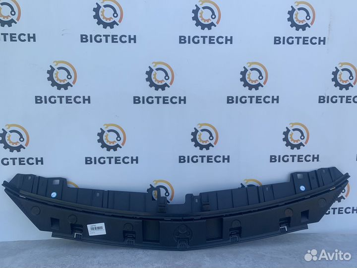 Каркас переднего бампера Mercedes A1568851102