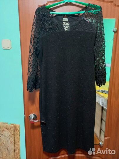 Вечернее платье 48 размер
