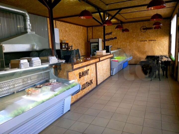 Торговая площадь, 24 м²