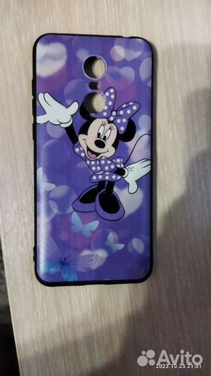 Чехол на redmi 5 plus