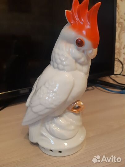 Фарфоровые статуэтки СССР