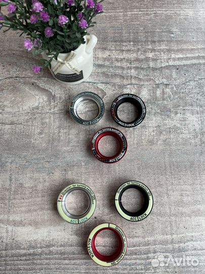 Кольцо на замок зажигания Ford Focus 2 3, Mondeo 4