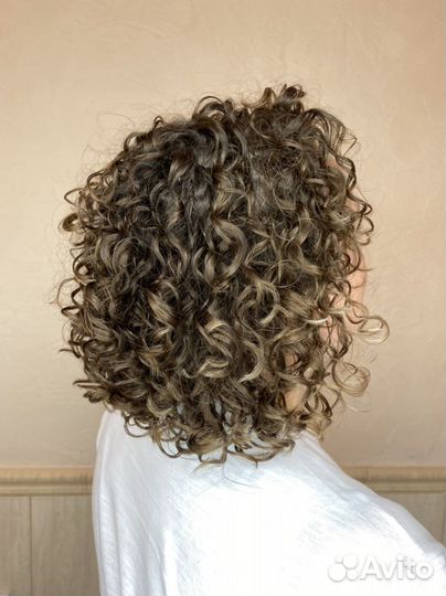 Биозавивка / карвинг