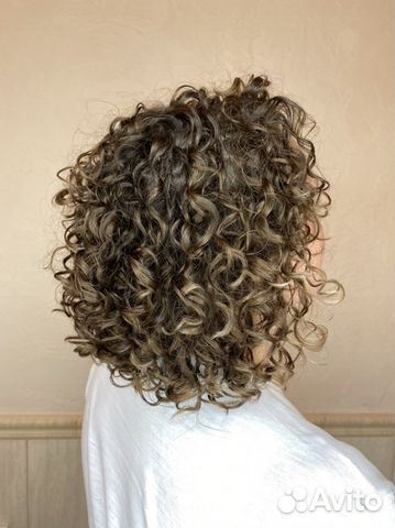 Биозавивка / карвинг