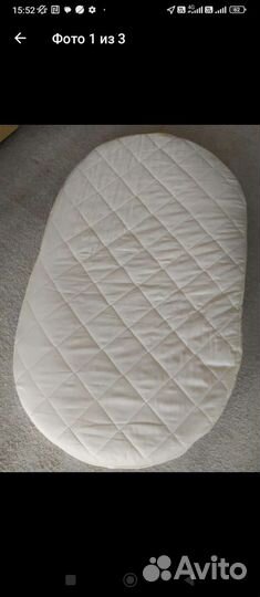 Матрас детский
