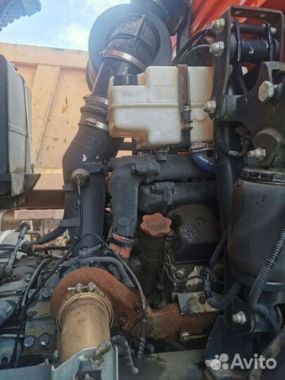 КамАЗ 65221-43, 2016