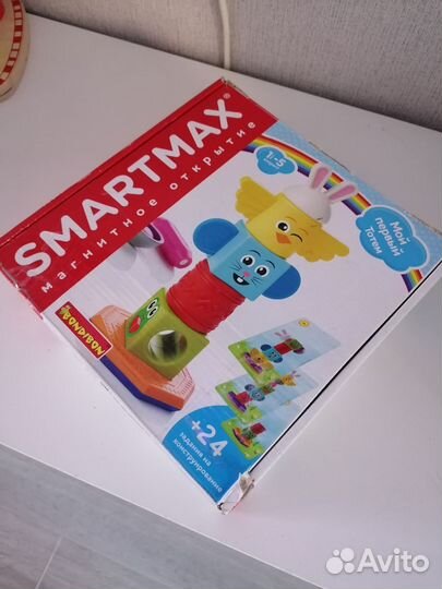 Игрушка Мой первый тотем