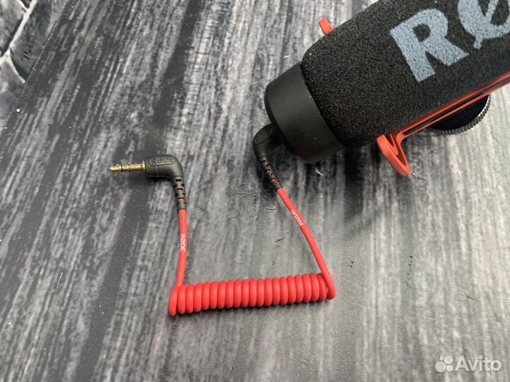 Микрофон rode videomicro go