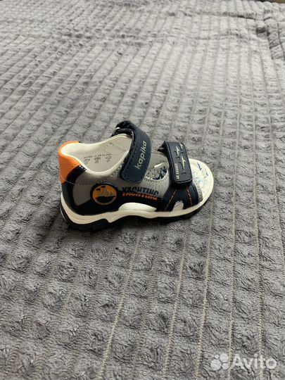 Сандалии капика